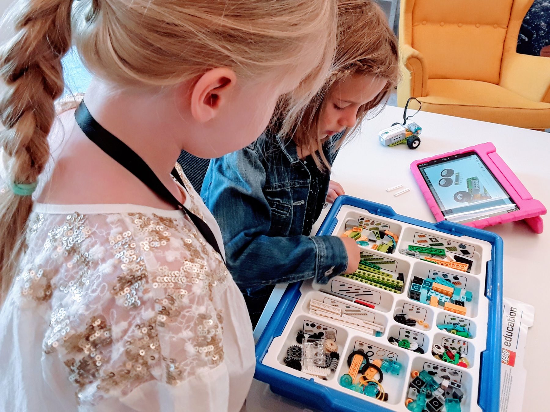 Madebykids - Bildung im 21. Jahrhundert
